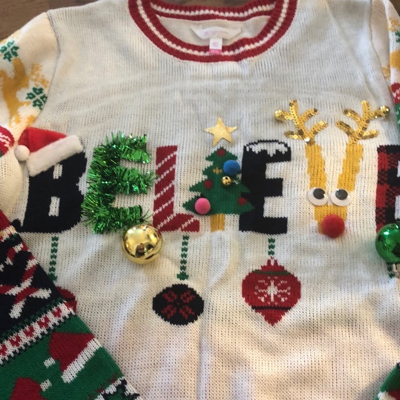 Xmas sweater - Picture 1 of 8